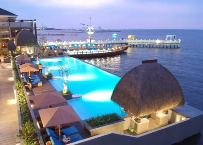 Hotel Putri Duyung Ancol Yakarta
