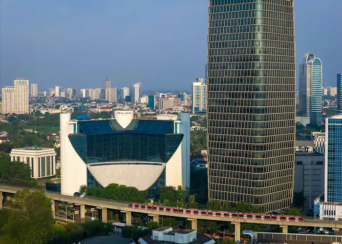 Gran Melia Jakarta