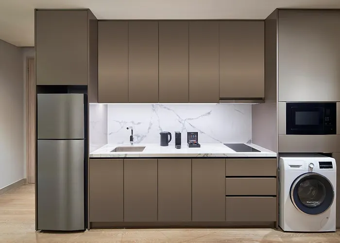 Parkroyal Serviced Suites Yakarta